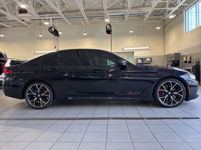 bmw 5 series 2021 WBA53BH02MCF16989 image bmw 5 series 2021 WBA53BH02MCF16989 image